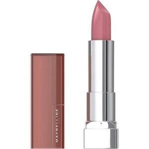 Maybelline Color Sensational Lipstick in 235 Warm Me Up Hydrating Cream Nude